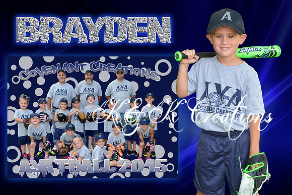 brayden Barcia Memory mate