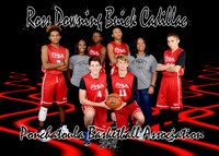 Ross Downing Buick Cadillac 15-18 Boys