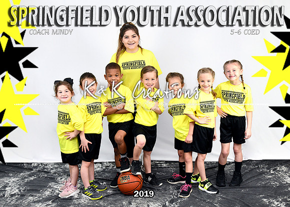 5x7 5-6 coed Mindy SYA yellow TEAM