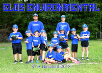 ELOS Environmental tball