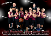 Boys 7-8 Team 6 Gunslingers