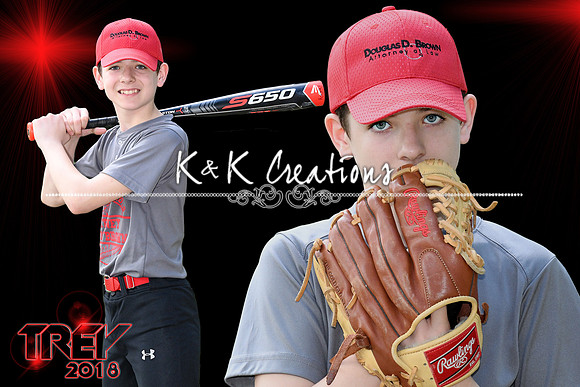 TREY PERRY III PLAYER MATE