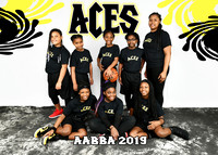 5X7 ACES AABBA TEAM
