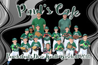 PAULS CAFE