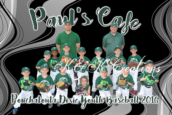 pauls cafe