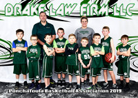 Boys 7-8 Drake Law Firm Coach Ernie Drake