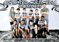 Boys 11-12 Advanced Multimedia Partners Coach Adam