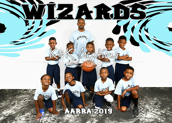 5x7 wizards aabba team