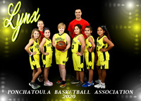 9-11 GIRLS LYNX