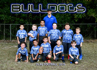 Bulldog Flag Football