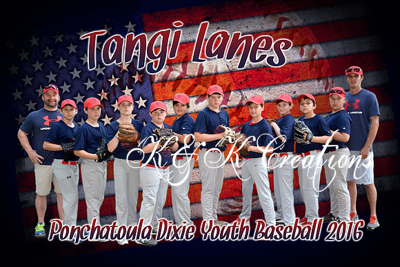 tangi lanes team photo