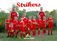 5x7 7-8U Strikers Coach Cullen