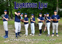 Boys 13-14 Layrisson Law
