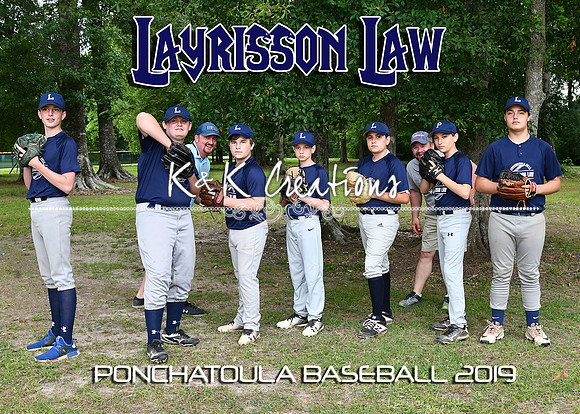 5x7 Boys 13-14 Layrisson Law Team
