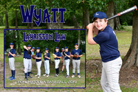 wyatt gatlin memory mate
