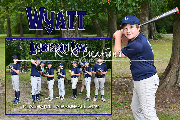 wyatt gatlin memory mate