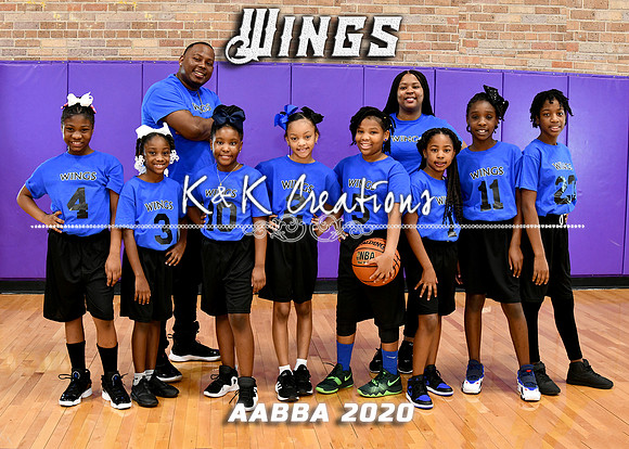 5X7 WINGS TEAM