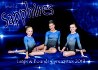 Sapphires Level 4