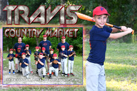 TRAVIS BERNARD MEMORY MATE