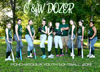 5x7 girls 11-12 c&w dozer team