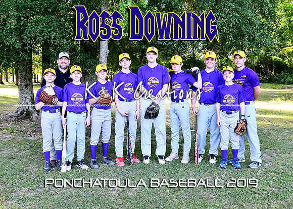 5x7 boys 13-14 Ross Downing Team