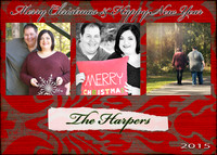 lisa and david card 1