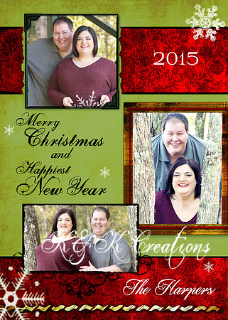Lisa and David Card 2