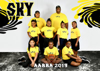 5X7 SKY AABBA TEAM