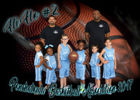 5-6 Girls HI HO #2