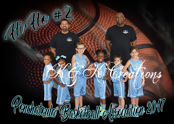 5x7 5-6G Hi Ho 2TEAM
