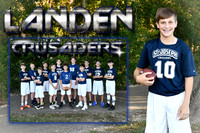 LANDEN RAIFORD MEMORY MATE