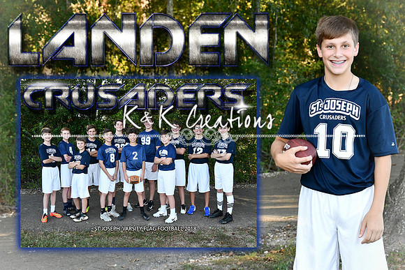 LANDEN RAIFORD MEMORY MATE