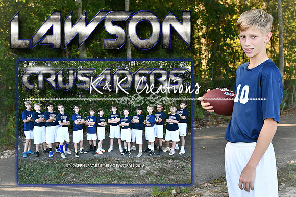 LAWSON RAIFORD MEMORY MATE