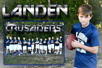 LANDEN BOURLET MEMORY MATE