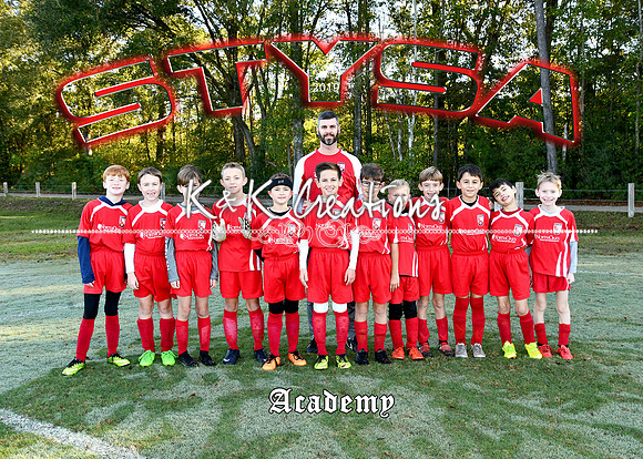 academy team 1 boys