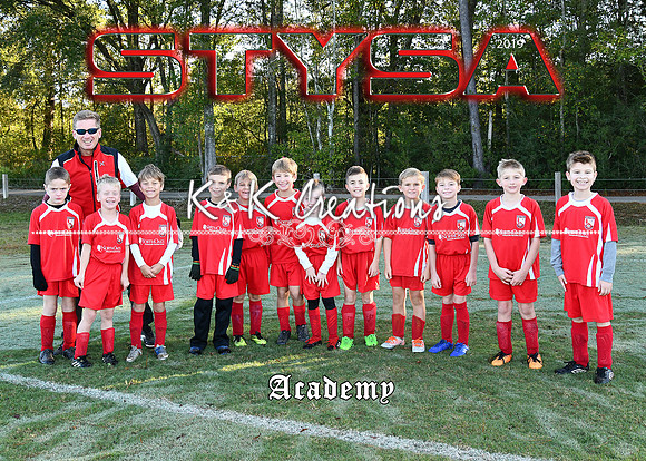 ACADEMY TEAM 2 BOYS