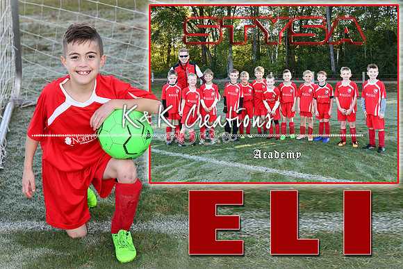 ELI BOURGEOIS MEMORY MATE