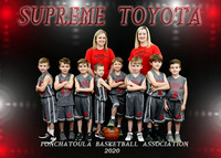5-6 BOYS SUPREME TOYOTA