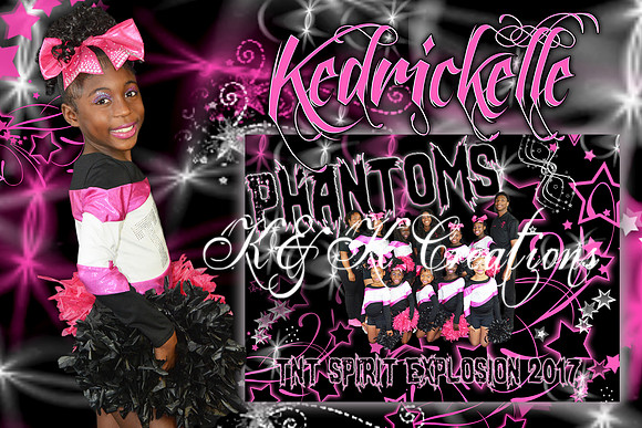 Kedrickkelle Anderson Memory mate