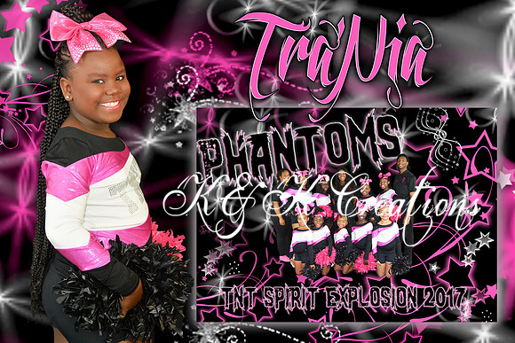 TRA'NIA MILLER MEMORY MATE