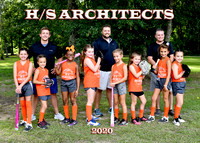7-8 girls H/S Architects
