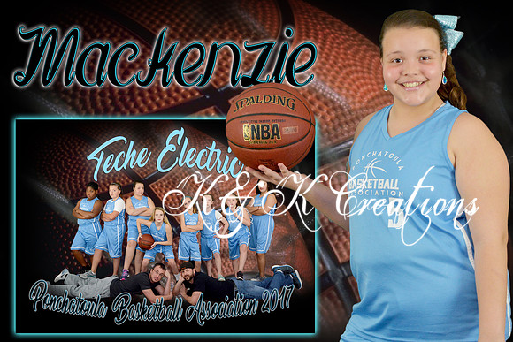 Mackenzie Bauers Memory Mate