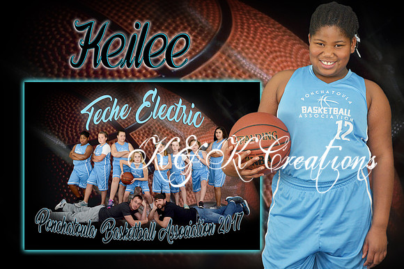 KEILEE RICHARDSON Memory Mate