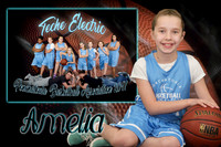 AMELIA CHESNEY MEMORY MATE