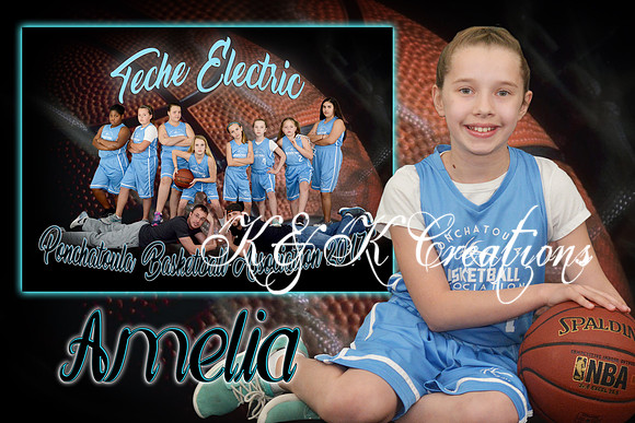 AMELIA CHESNEY MEMORY MATE