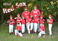 BEDO RED SOX