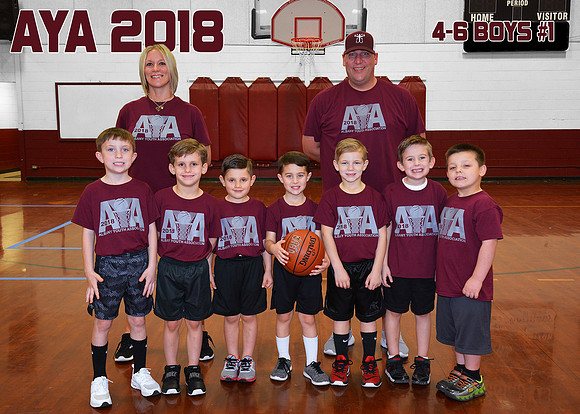 5x7 4-6 Boys #1 TEAM