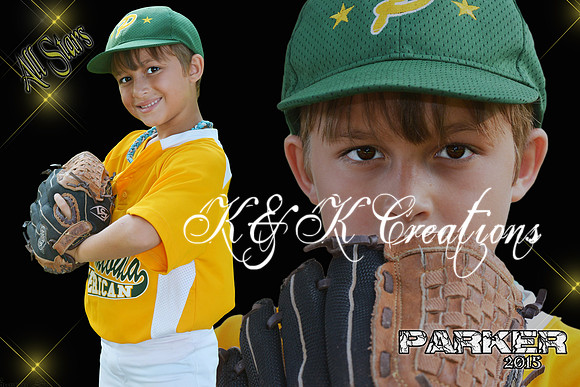 Parker Robique Player Mate