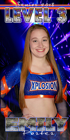 EMILY PORTER 2 SPIRIT BANNER