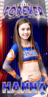 HANNA BANKSTON SPIRIT FOREVER BANNER